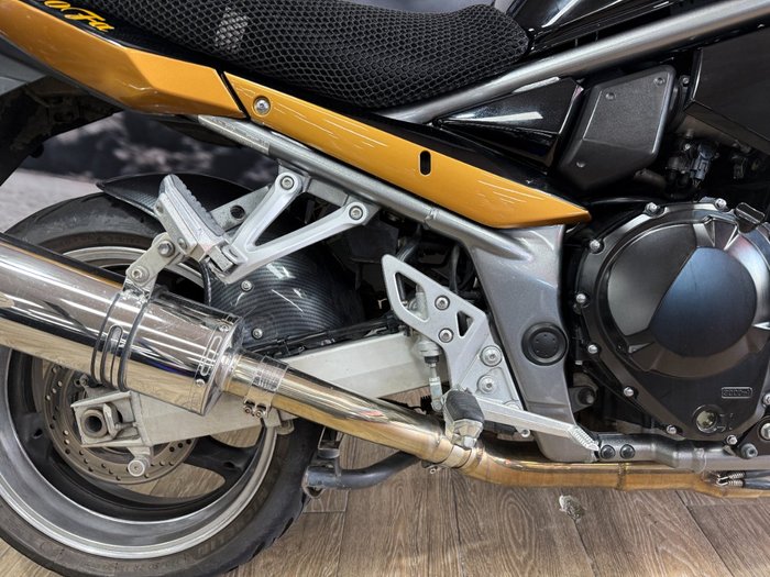 2012 Suzuki GSX1250FA Black