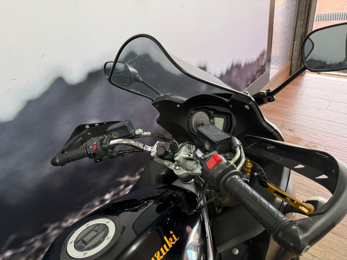 2012 Suzuki GSX1250FA Black