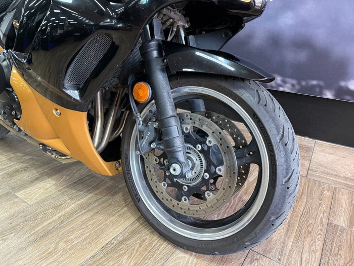 2012 Suzuki GSX1250FA Black