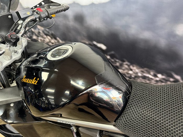 2012 Suzuki GSX1250FA Black