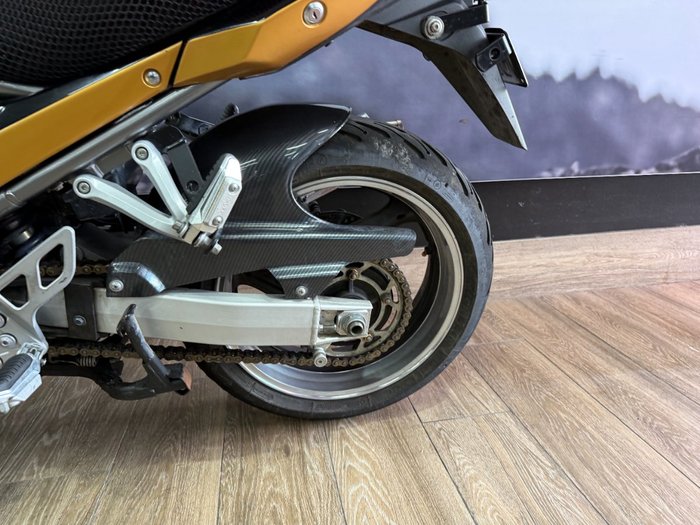 2012 Suzuki GSX1250FA Black