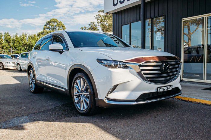 2022 Mazda CX-9 GT