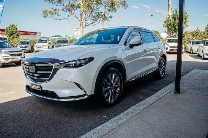 2022 Mazda CX-9 GT