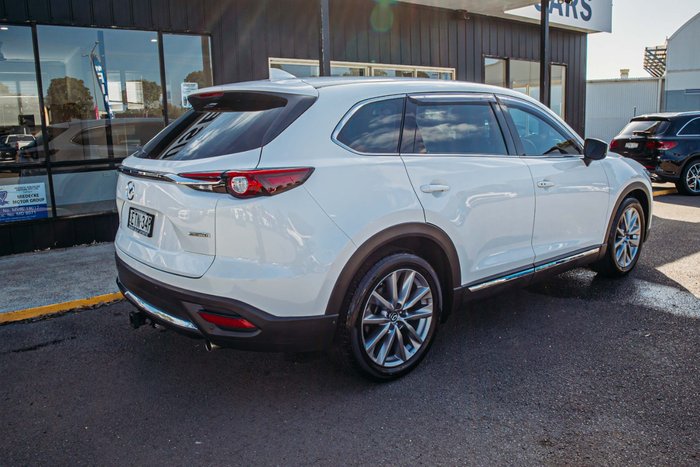 2022 Mazda CX-9 GT