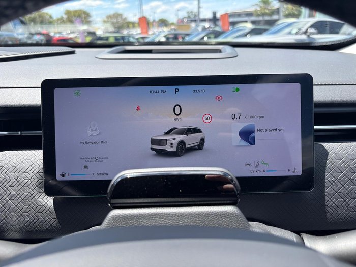 2025 Jaecoo J7 Ridge