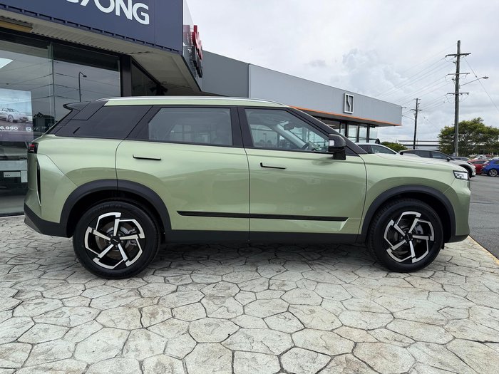 2025 Jaecoo J7 Track