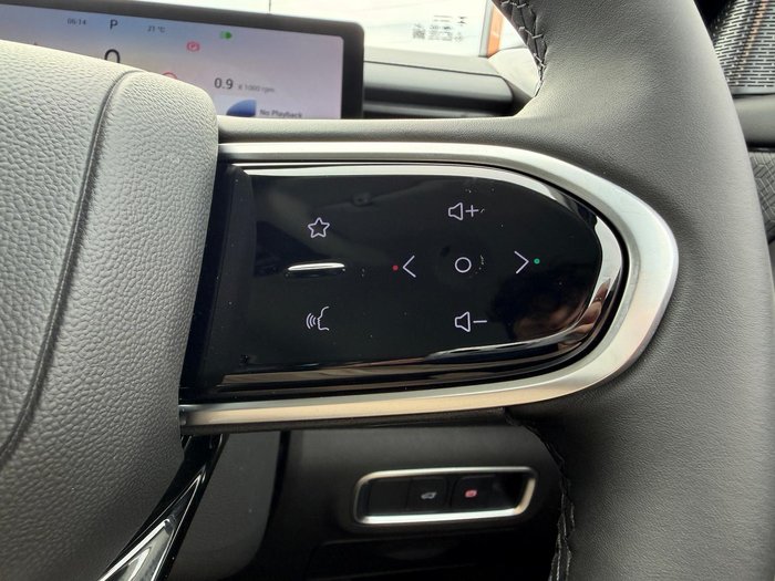 2025 Jaecoo J7 Track