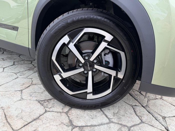 2025 Jaecoo J7 Track