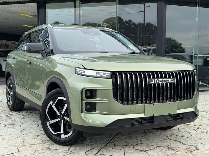 2025 Jaecoo J7