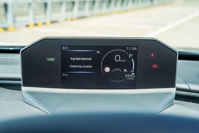 2025 Subaru Solterra AWD Touring