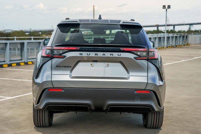 2025 Subaru Solterra AWD Touring