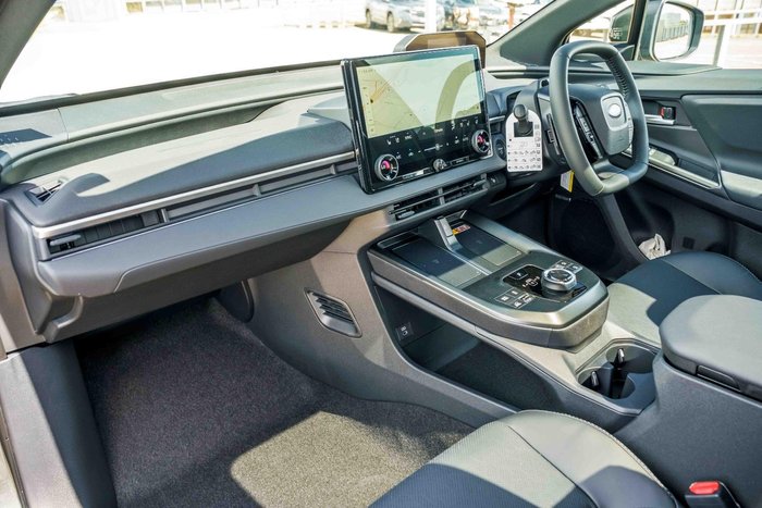 2025 Subaru Solterra AWD Touring