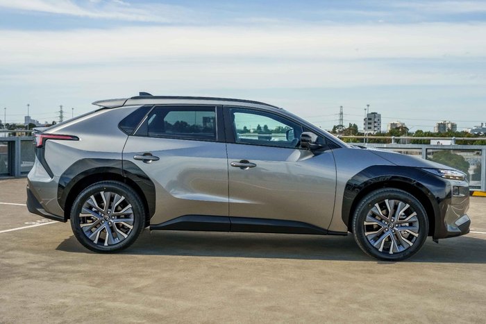 2025 Subaru Solterra AWD Touring