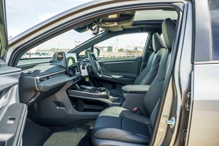 2025 Subaru Solterra AWD Touring