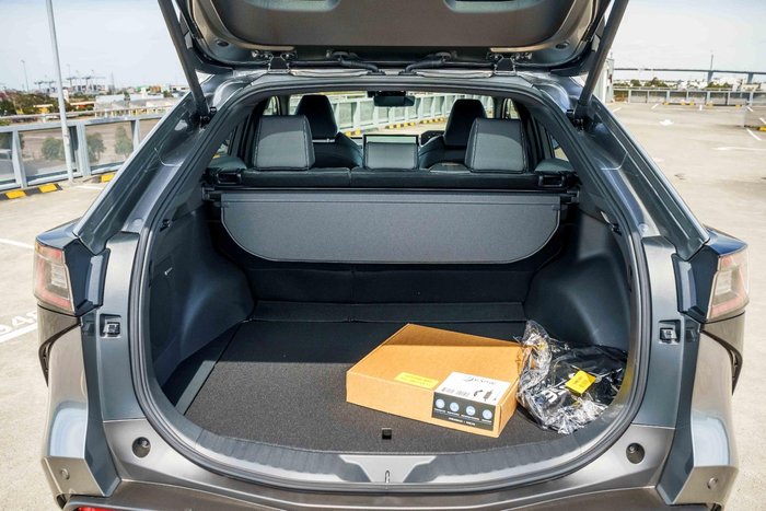 2025 Subaru Solterra AWD Touring