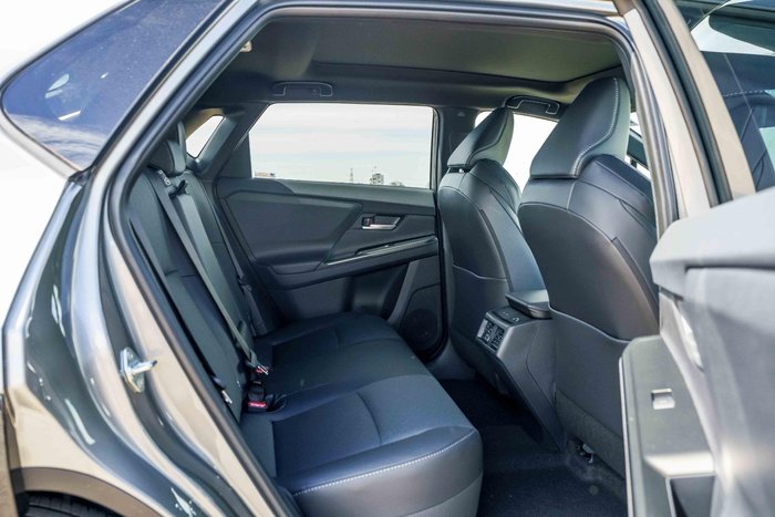 2025 Subaru Solterra AWD Touring