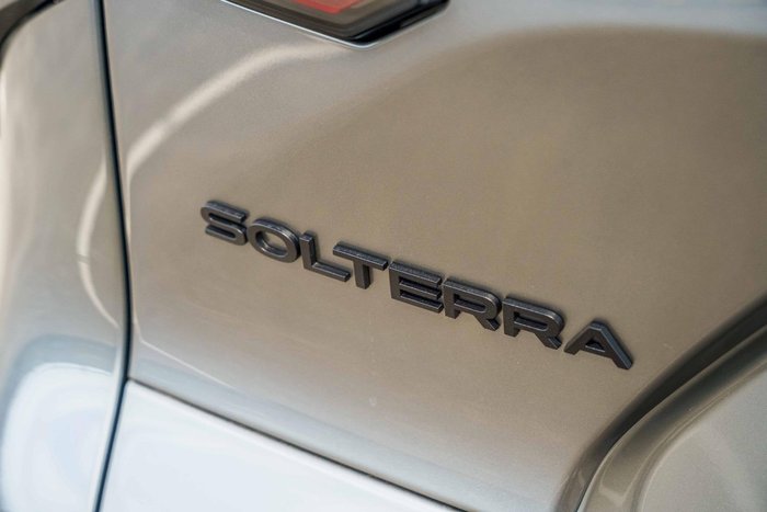 2025 Subaru Solterra AWD Touring