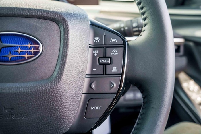 2025 Subaru Solterra AWD Touring