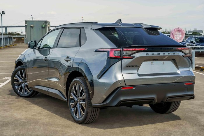 2025 Subaru Solterra AWD Touring