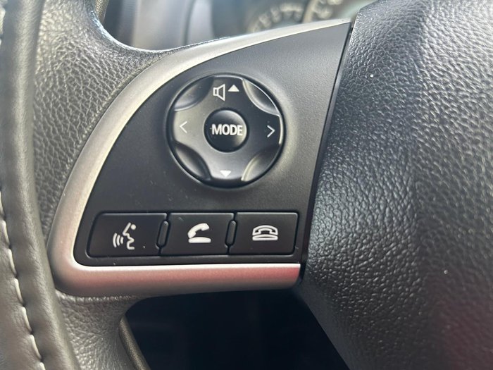 2021 Mitsubishi Mirage ES LB MY22 White