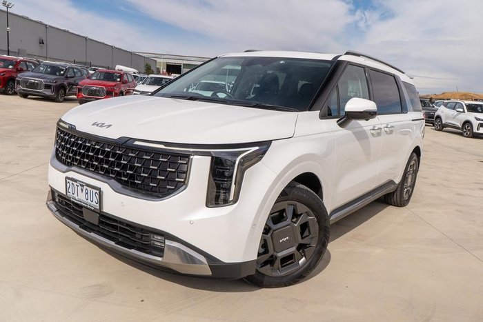 2024 Kia Carnival GT-Line HEV
