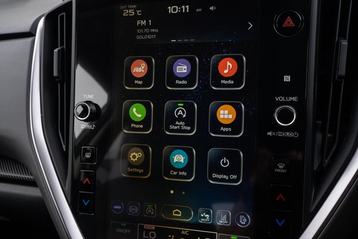 2025 Subaru Crosstrek 2.0S