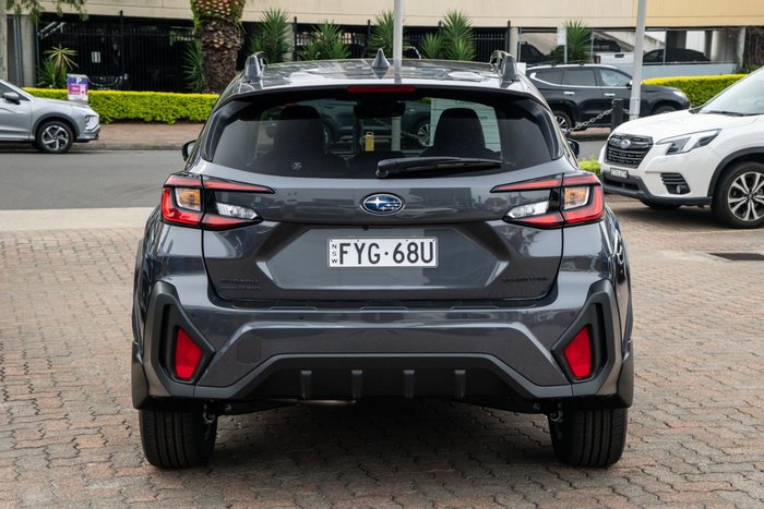 2025 Subaru Crosstrek 2.0S