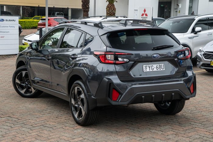 2025 Subaru Crosstrek 2.0S