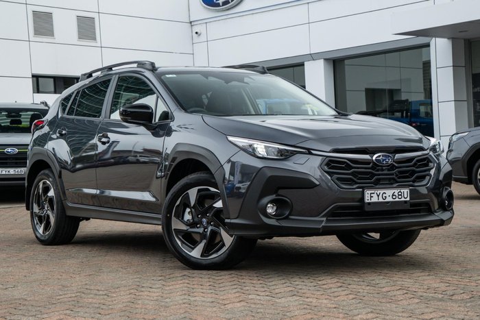 2025 Subaru Crosstrek 2.0S