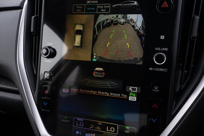 2025 Subaru Crosstrek 2.0S