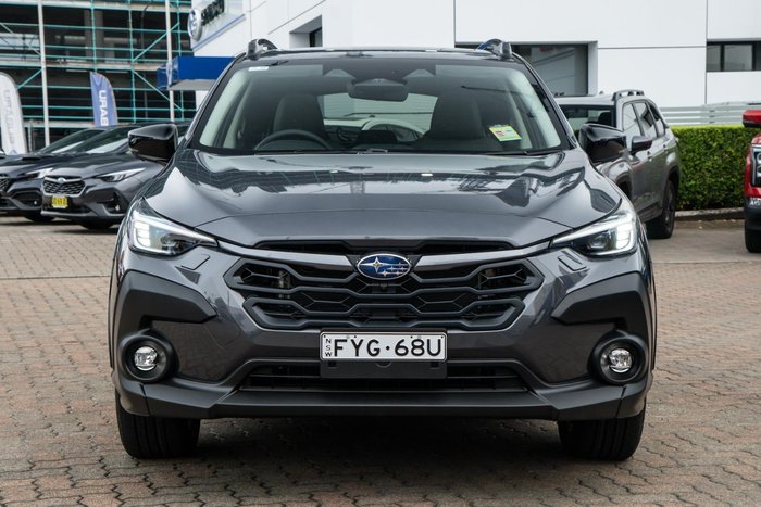 2025 Subaru Crosstrek 2.0S