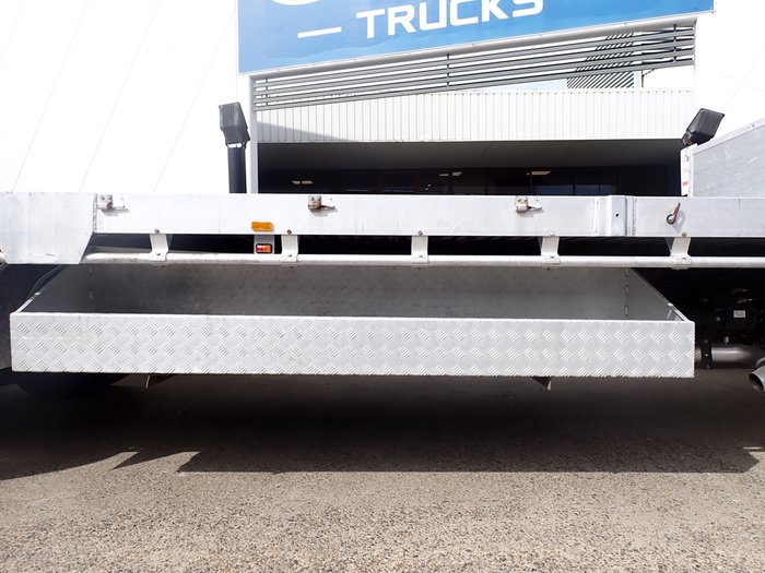 2017 ISUZU FSR 140-260