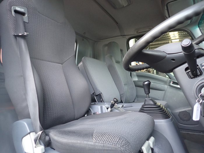 2017 ISUZU FSR 140-260