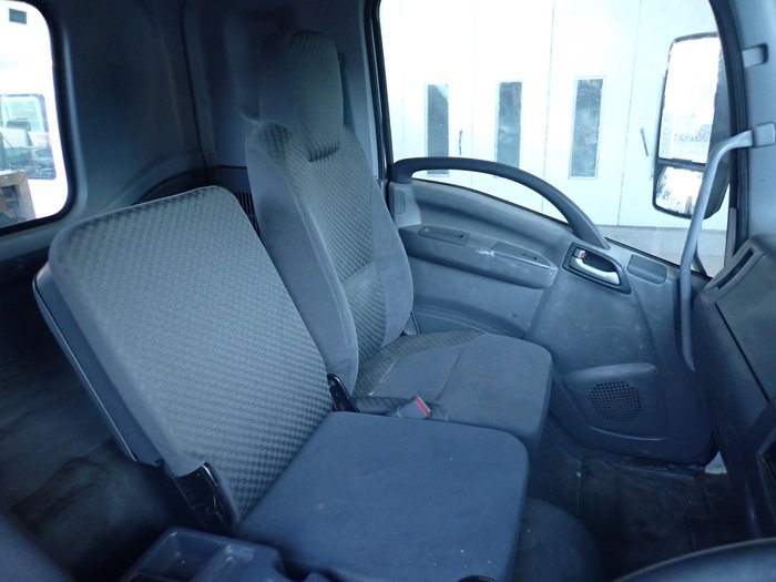 2017 ISUZU FSR 140-260