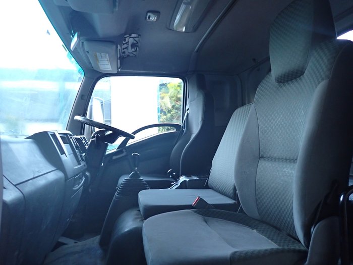 2017 ISUZU FSR 140-260