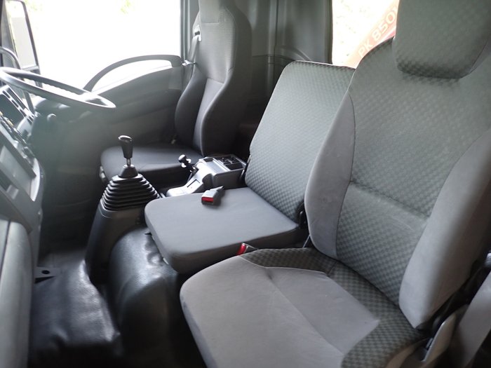 2017 ISUZU FSR 140-260