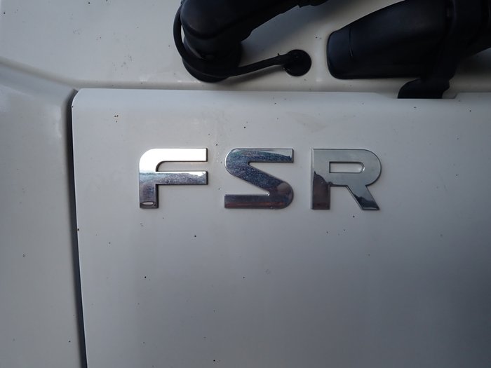 2017 ISUZU FSR 140-260