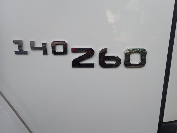 2017 ISUZU FSR 140-260
