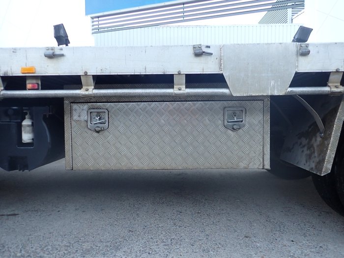 2017 ISUZU FSR 140-260