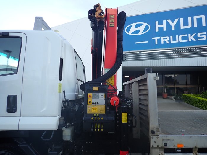 2017 ISUZU FSR 140-260