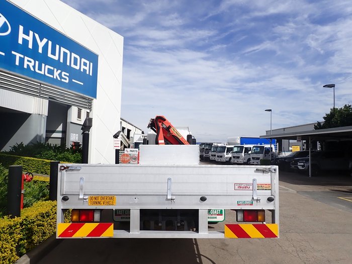 2017 ISUZU FSR 140-260