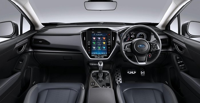 2025 Subaru Impreza 2.0S