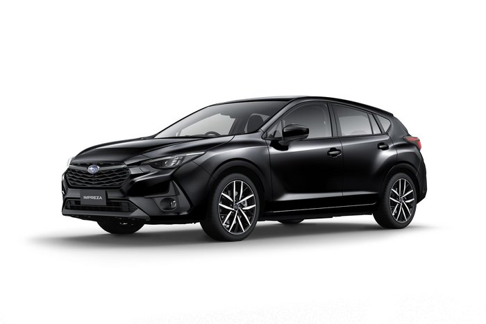 2025 Subaru Impreza 2.0S