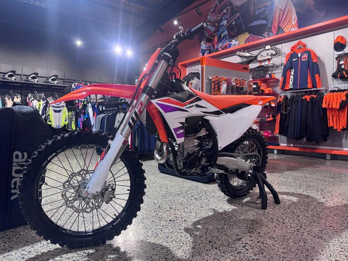 2024 KTM 450 SX-F