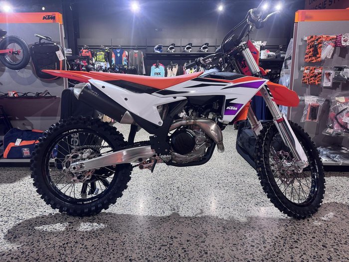 2024 KTM