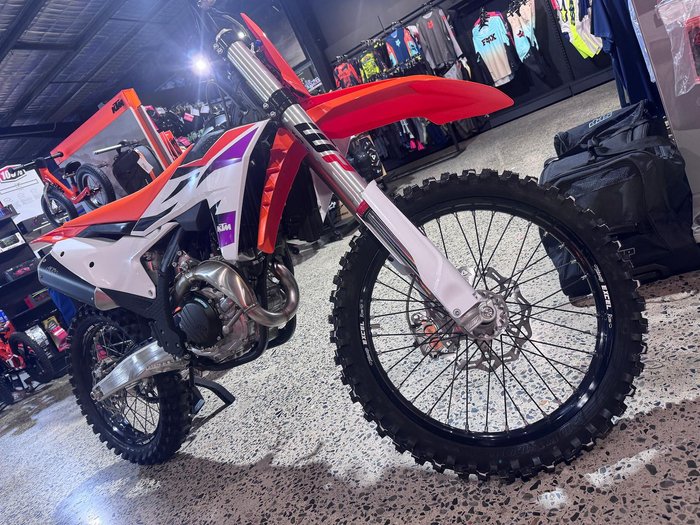 2024 KTM 450 SX-F