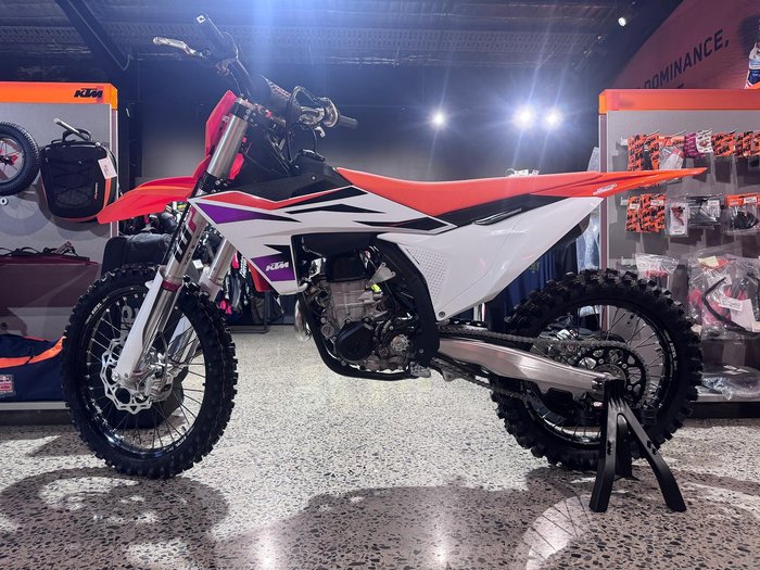 2024 KTM 450 SX-F