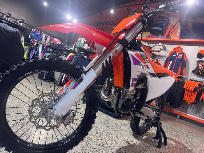 2024 KTM 450 SX-F