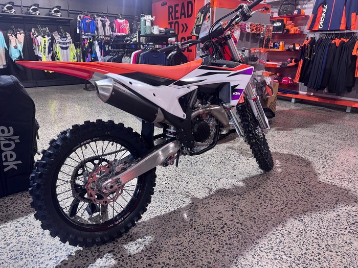 2024 KTM 450 SX-F