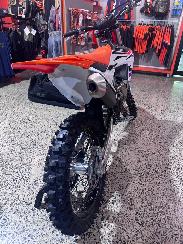 2024 KTM 450 SX-F